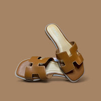 H-CUT SANDALS