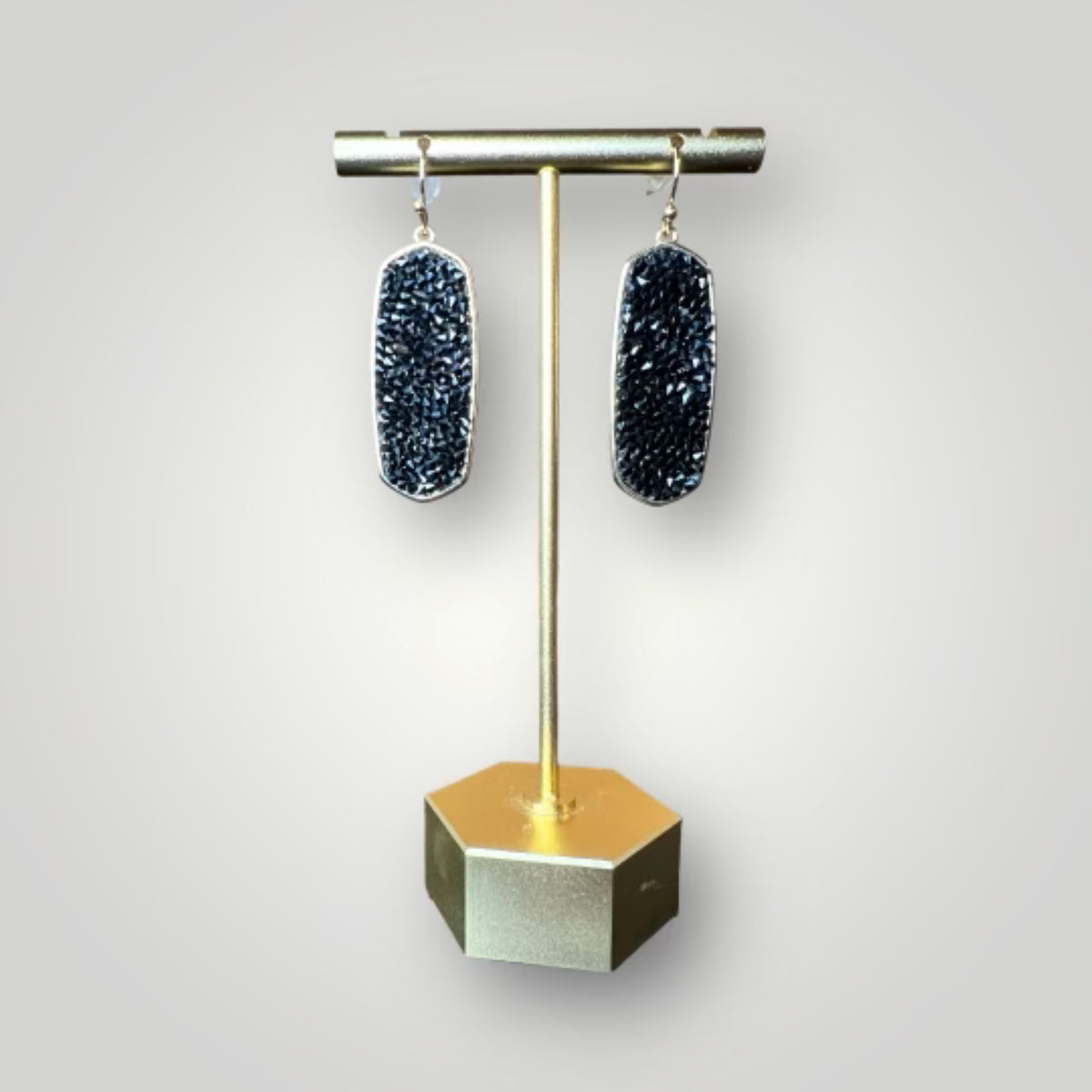 Crystal Sparkling Dangling Earrings