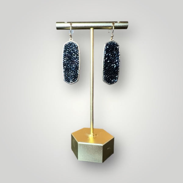 Crystal Sparkling Dangling Earrings