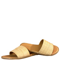 ONE BAND SLIP ON SANDAL